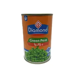 Diamond Long Peas 400 g
