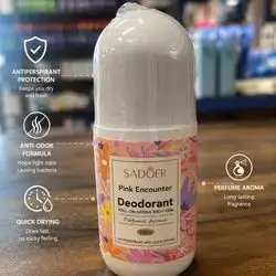 Pink Encounter Deodorant Roll-On