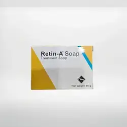 Retin-A soap treatment soap