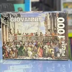 Puzzle 1000 pcs