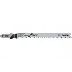 Bosch Jigsaw Blade Clean For Wood T101B 5 Pcs
