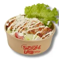 Chicken Caesar Salad