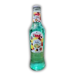Soft drink only, 300ml glass
