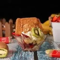 Lotus Salad