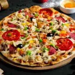 Mixed Pizza