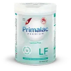 Primalac | LF | Lactose free Starter Infant formula
