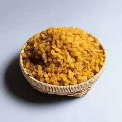 Yellow Raisins