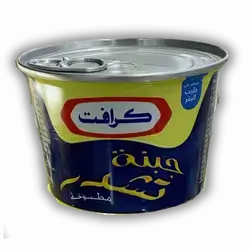 Kraft cheese large 190g
