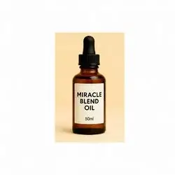 Natural Amazing Blend Hair Oil