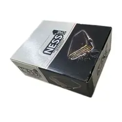 Ness 1 D/cho Coated Wfr&hzl 30gx24