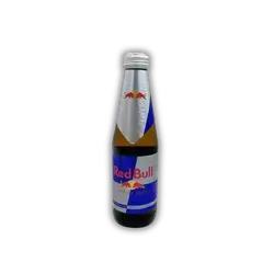 Red Bull Energy Drink Glass 250ml