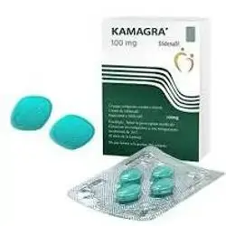 Kamagra Tablet 100mg