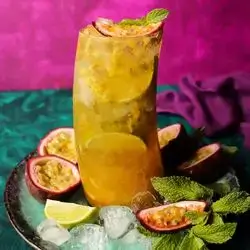 Passion Fruit Mojito