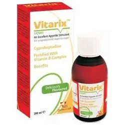 Vitarix Oral Liquid 200ml