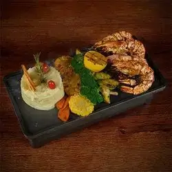 Grilled Shrimp