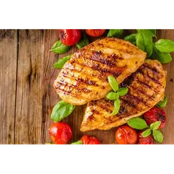 Chicken Steak