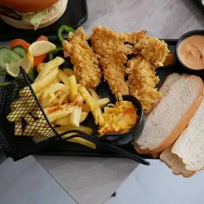 Crispy Meal