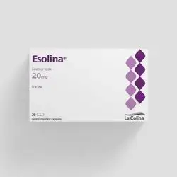 esolina esomeprazole 20 mg 28 capsules