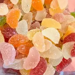 Mixed Gelatin