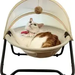 Foldable Cat Hammock