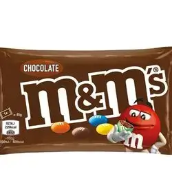M&Ms Chocolatte 45g
