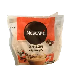 Nescafe Cappuccino Sachet 19.3g