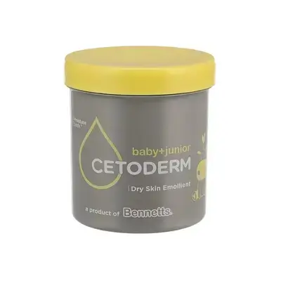Benitis - Cetoderm Moisturizer for Dry Skin - 450ml