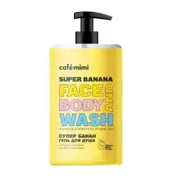 Cafe Mimi Super Banana