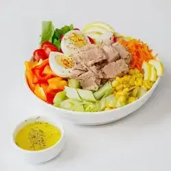 Tuna Splash Salad 189 Calories
