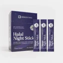 Cresent Days Halal Night Stick 20 Sticks