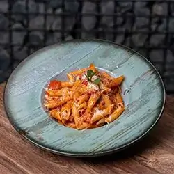 Penne Arrabbiata