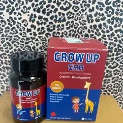 GROW UP GHR growth hormone release 60 easy swollen tablet