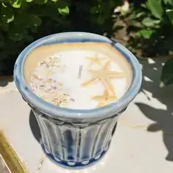 Unique Candle II