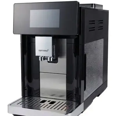 Deforno RED Vero 10 Automatic Coffee Machine