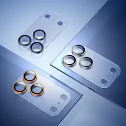 REGGIO Camera Lens iPhone 17 PROMAX