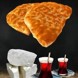 Cheese Kada