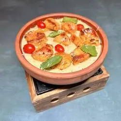 Chicken Fakhara