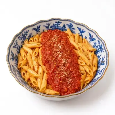 penne arabiata