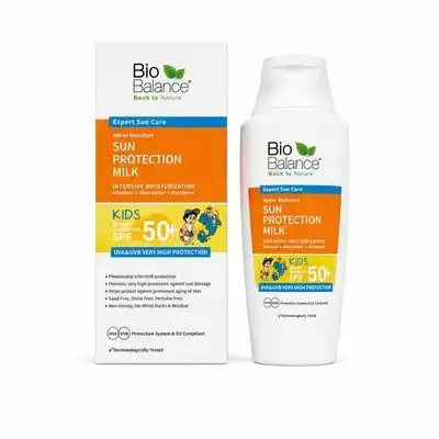 Biobalance Kids Sun Protection Milk SPF 50+