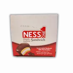 Nice One Mashmelo Sandwich Cake 23gm