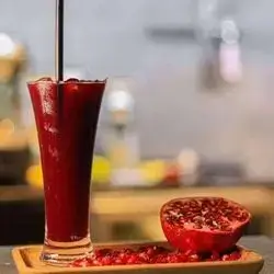 Pomegranate Juice