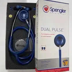 Spengler Dual Pulse Stethoscoop