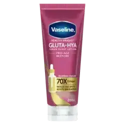 Healthy Bright Gluta-Hea Skin Renewal Serum Lotion by Vaseline 200ml