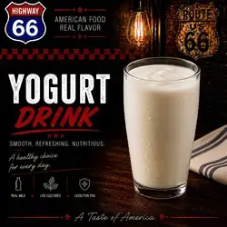 Yoghurt