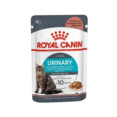 Royal Canin Urinary Care in Gravy 85g