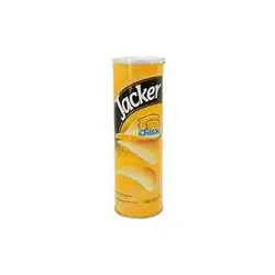 Jacker Potato Cheese Crisps 90G