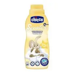 Chicco Sensitive Tender Touch Scented Fabric Softener - 750mL