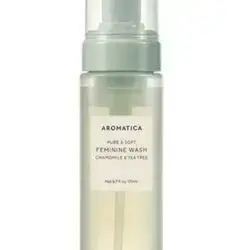 aromatica tea tree feminine wash