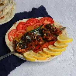 Wings 1 Skewer