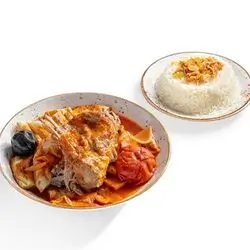Meat Tashreeb